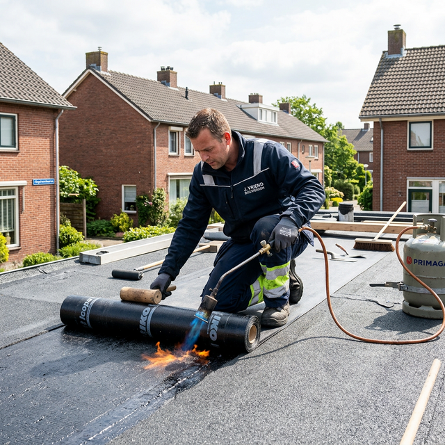 Dakdekken & Onderhoud