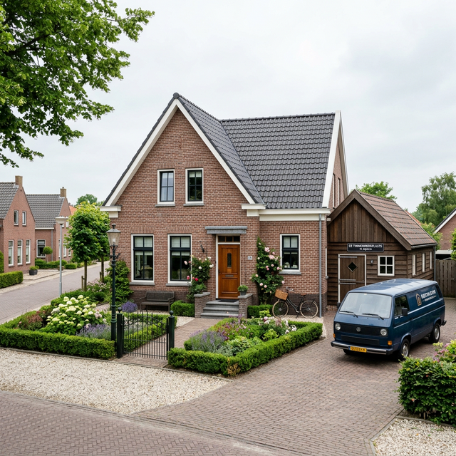 Huis