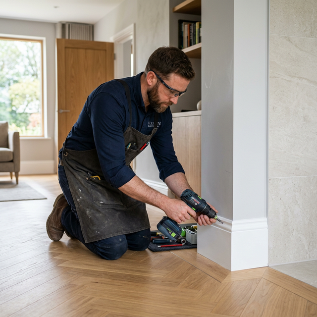 Timmerwerk & Montage